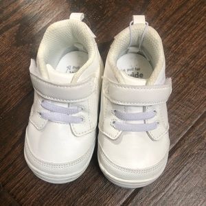 Stride rite 360 soft leather shoe size 5 toddler